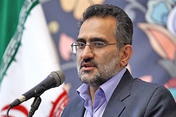 سید محمد حسینی، معاون پارلمانی رئیس جمهور
