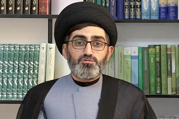 حجت‌الاسلام سیدنواب موسوی، مدرس حوزه علمیه لرستان