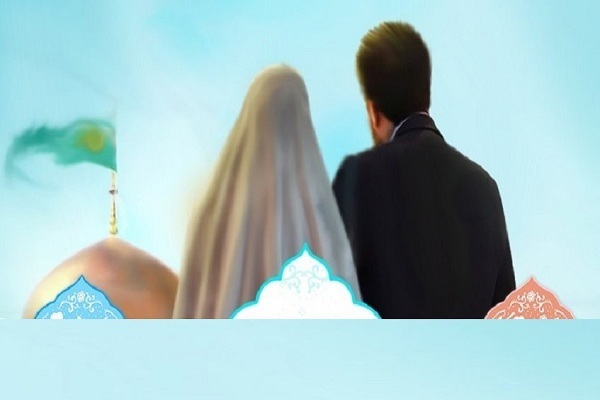 ثبت‌نام ازدواج دانشجویی «​همسفر تا بهشت» در لرستان