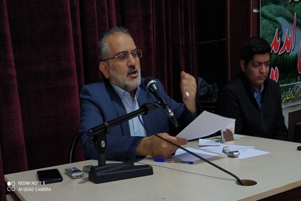 سیدمحمد حسینی، معاون پارلمانی رئیس‌جمهور،