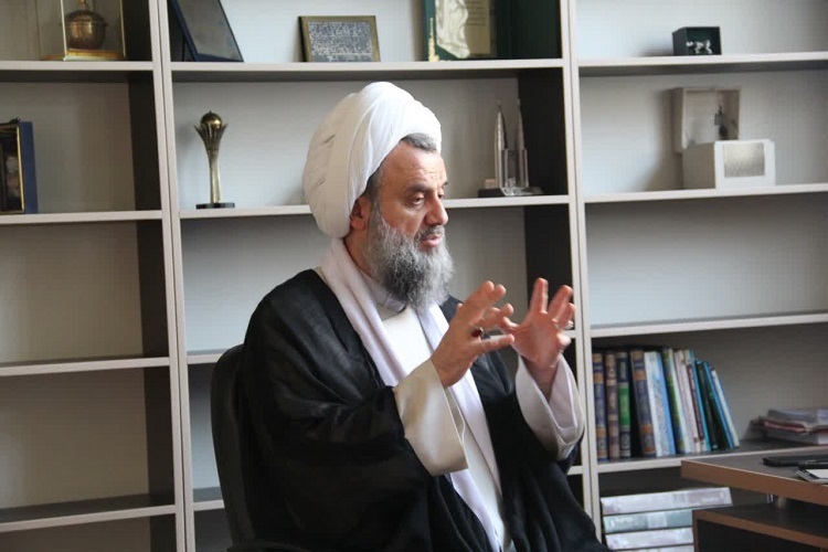 لذت بهشت در قرآن متناسب با فهم بشر بیان شده است