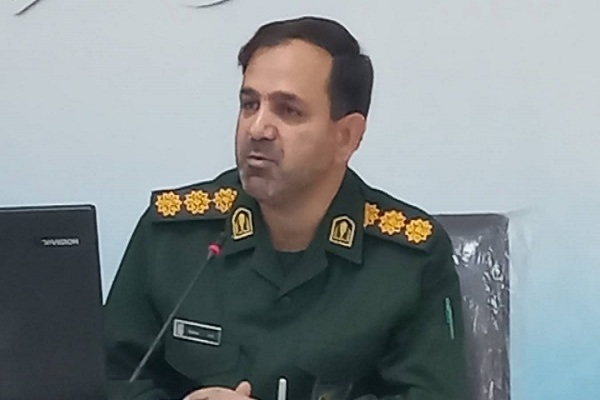 احمد حسنوند، فرمانده ناحیه مقاومت بسیج بروجرد