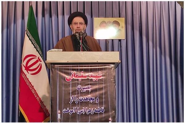 حجت‌الاسلام شاهرخی، نماینده ولی فقیه در استان لرستان