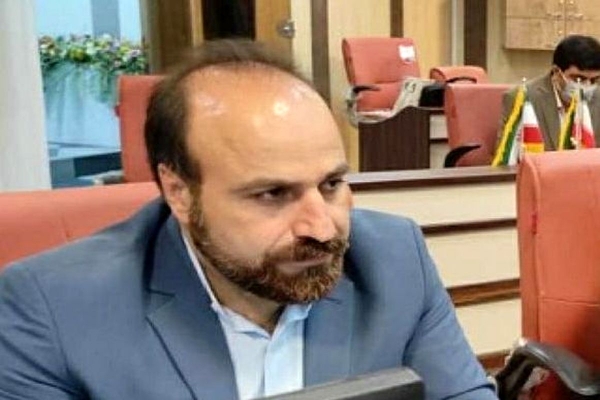 داریوش بارانی‌بیرانوند، سرپرست شهرداری خرم‌آباد