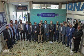 نهمین دیدار نوروزی جامعه قرآنی/ ۱