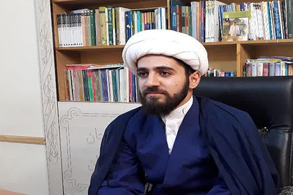 حجت‌الاسلام محمدحسین وحیدی، معاون فرهنگی تبلیغات اسلامی لرستان