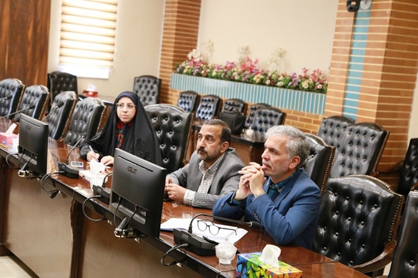 کمیته دانشگاهیان کنگره ملی شهدای لرستان