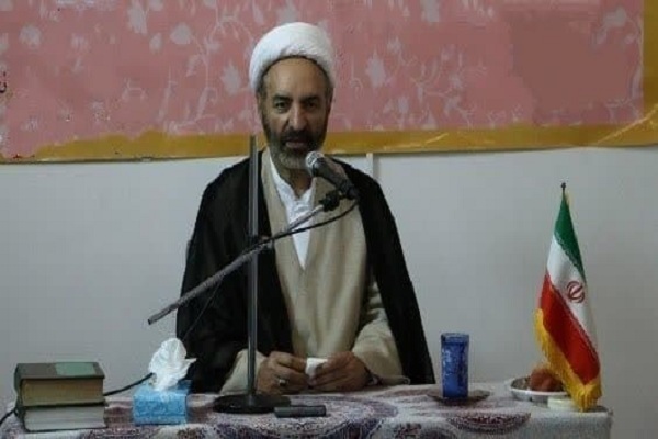 حجت‌الاسلام اکبر عیدی، نماینده مقام معظم رهبری در منطقه بالکان