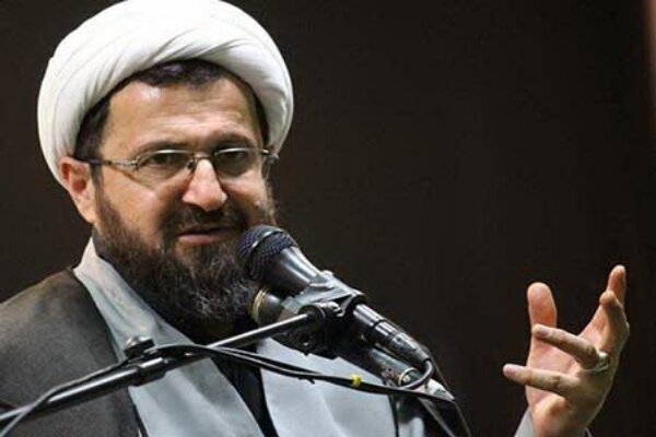 حجت الاسلام محمد مهدی ماندگاری عضو هیئت امنای بنیاد هدایت
