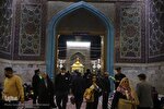 96 درصد مسافران با هدف زیارت به مشهد سفر کرده‌اند