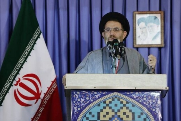 حجت‌الاسلام سید احمد رضا شاهرخی نماینده ولی فقیه در استان لرستان