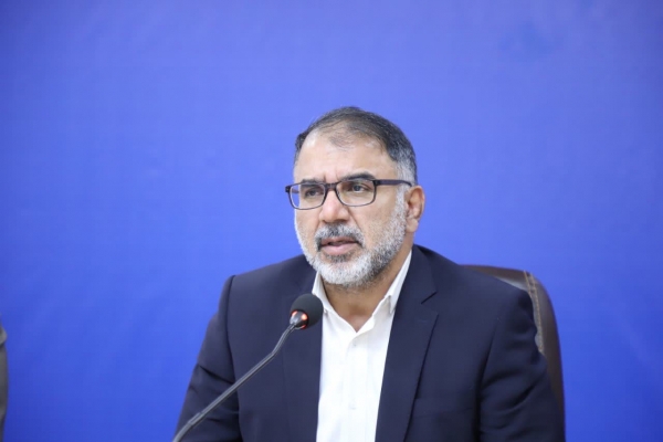 فرهاد زیویار، استاندار لرستان،