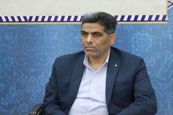 رضا عزتی مدیرکل آموزش و پرورش لرستان