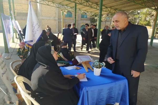 ثبت نام طرح «حفظ مجازی قرآن» در مصلی الغدیر خرم آباد