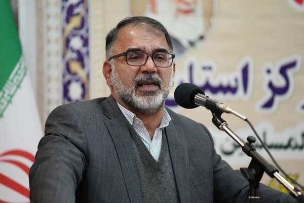 فرهاد زیویار، استاندار لرستان