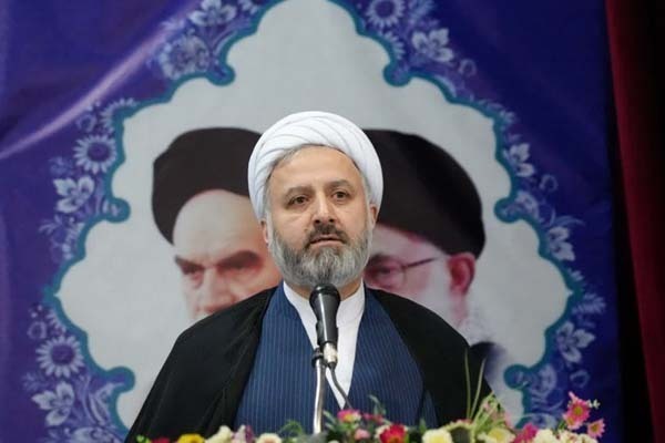 حجت‌الاسلام سعید شهواری، رئیس کل دادگستری لرستان