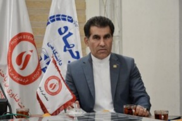 فرهاد فرامرزیان، رئیس جهاد دانشگاهی لرستان