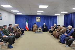 پیشینه اعتکاف مطالعه و بررسی شود