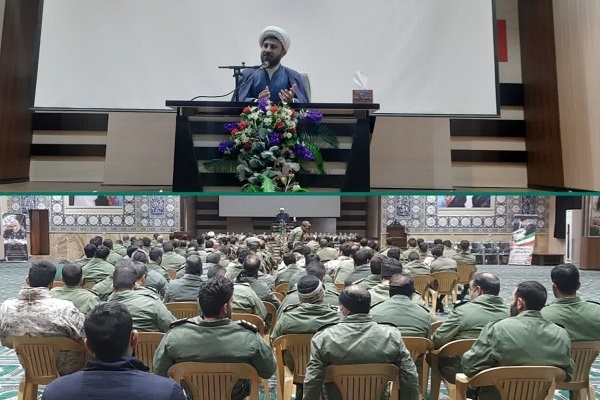 حجت‌الاسلام یونس مهدوی‌نیا، دبیر ستاد امر به معروف و نهی از منکر لرستان