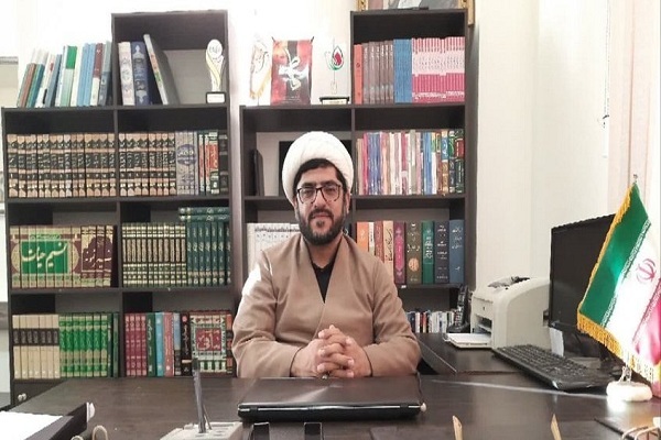 حجت‌الاسلام مجید مؤیدی، مسئول نهاد نمایندگی مقام معظم رهبری در دانشگاه لرستان