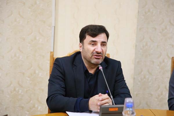 بهمن سپهوند، معاون سیاسی سپاه حضرت ابوالفضل(ع) استان لرستان