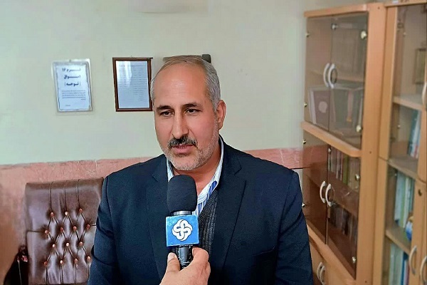 مجید طائف، مدیرکل ستاد اجرایی فرمان امام(ره) لرستان