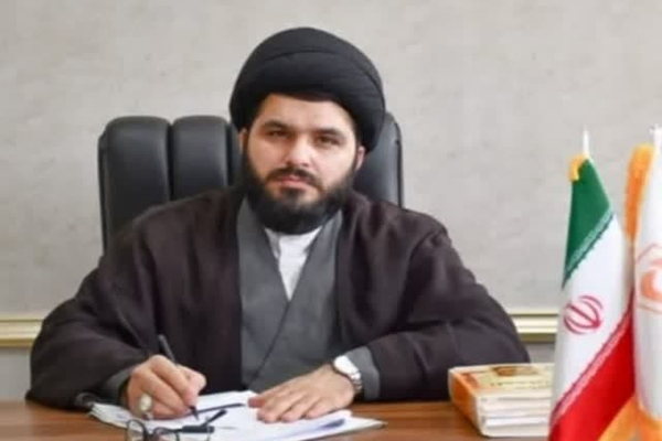 حجتالاسلام سیدهادی سهرابی، مدرس حوزه و دانشگاه حجتالاسلام سیدهادی سهرابی، مدرس حوزه و دانشگاه