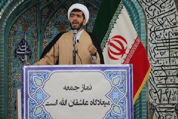 حجت‌الاسلام مصطفی کوهی امام جمعه تکاب