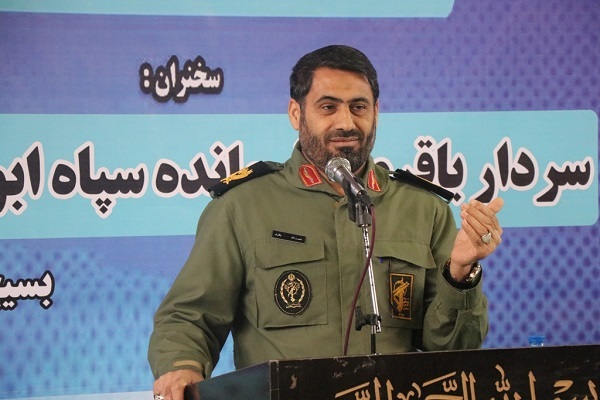 نعمت‌اله باقری، فرمانده سپاه حضرت ابوالفضل(ع) لرستان