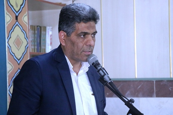 رضا عزتی، مدیرکل آموزش و پرورش لرستان