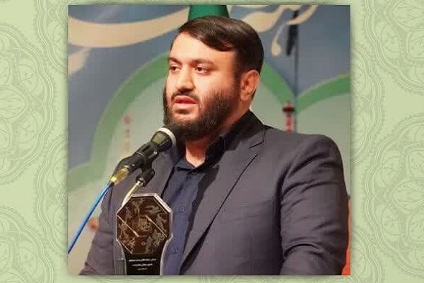 رضا داوری، مدیرکل کانون پرورش فکری کودکان و نوجوانان لرستان