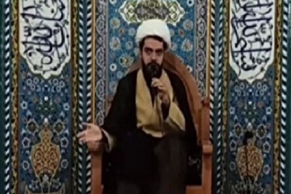 حجت‌الاسلام میلاد بسحاق، مدرس حوزه و دانشگاه