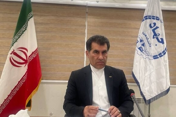 فرهاد فرامرزیان، رئیس جهاد دانشگاهی لرستان فرهاد فرامرزیان، رئیس جهاد دانشگاهی لرستان
