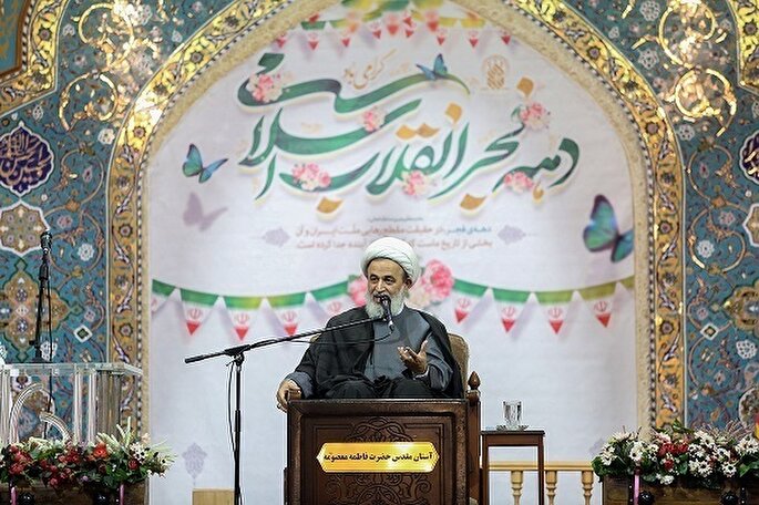 ۲۲ بهمن روز تحقق قرآن و عید پایان مهجوریت آیات الهی است