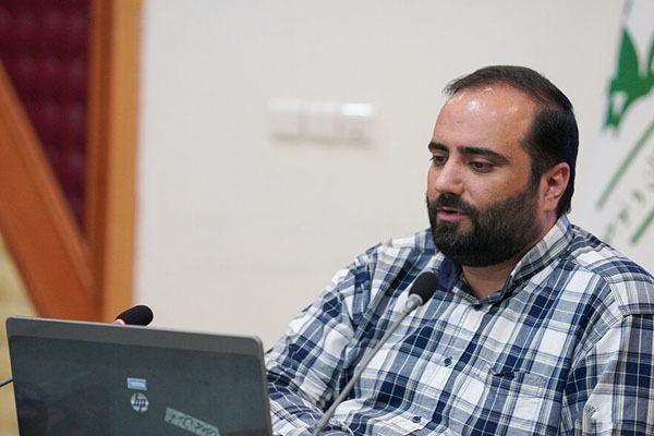 محمد لسانی، از کارشناسان و فعالان سواد رسانه