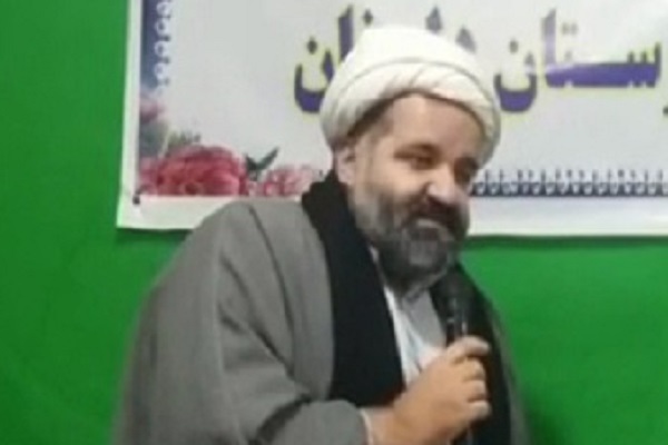 حجت‌الاسلام علی عدالت‌جو، مدرس حوزه و دانشگاه