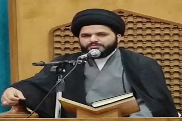 حجت‌الاسلام سید هادی سهرابی، مدرس حوزه و دانشگاه