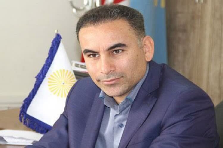 عزت‌الله سپهوند، رئیس دانشگاه پیام نور لرستان