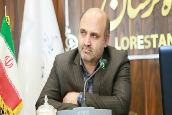 علی نظری رئیس دانشگاه لرستان