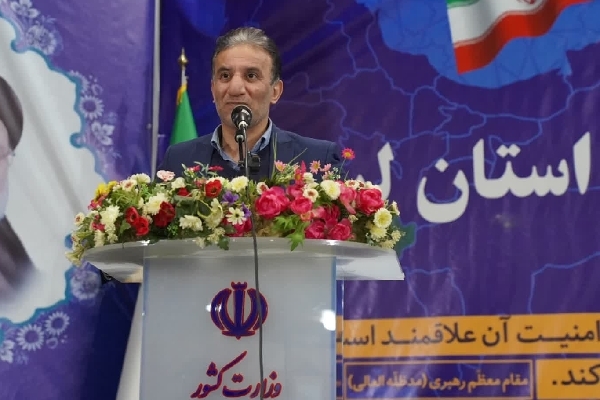 فیروز آزادی، مسئول کمیته اطلاع‌رسانی ستاد انتخابات لرستان