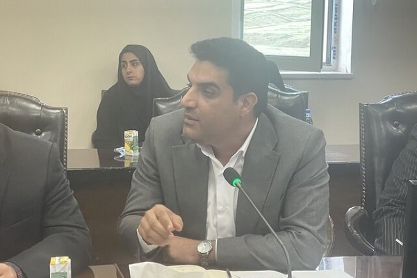 محمدرضا جعفری، سرپرست دانشگاه جامع علمی کاربردی لرستان