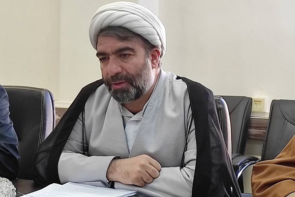 حجت‌الاسلام والمسلمین حبیب حاتمی کن‌کبود، مسئول نهاد نمایندگی مقام معظم رهبری در دانشگاه‌های لرستان