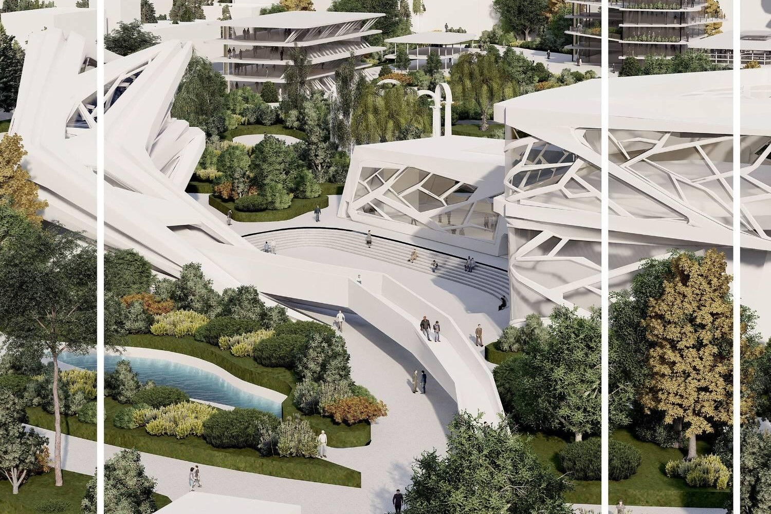 شهر جهانی نوآوری و فناوری‌های نرم راه‌اندازی می‌شود