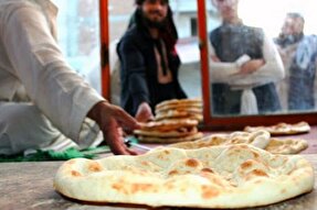 اجرای پویش «سر سفره کریم» در البرز