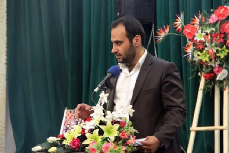 میثم پروانه‌پور، کارشناس قرآنی بنیاد شهید و امور ایثارگران لرستان