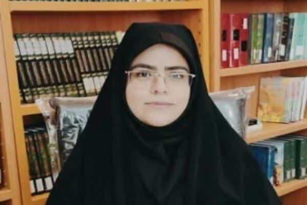 نرگس شکربیگی، پژوهشگر قرآنی