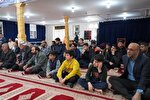 عکس | جلسه «بیان آموزه‌هایی از قرآن» در خرم‌آباد