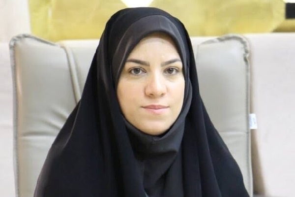 اعظم روانشاد مدیرکل فرهنگ و ارشاد اسلامی استان لرستان