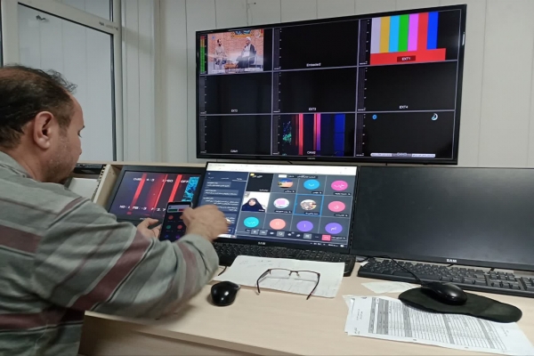 نشست مجازی مدیران مؤسسات و تشکل‌های قرآنی با مدیرکل ارشاد استان