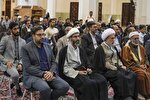 دیدار جامعه قرآنی شیراز با آیت‌الله دژکام برگزار شد